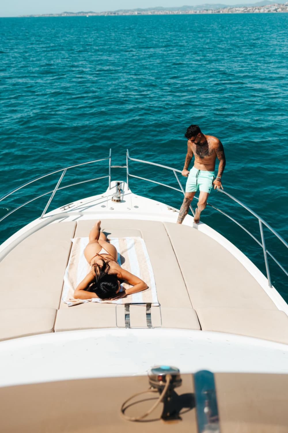 6-godzinna wycieczka: najlepsza ucieczka na Morze Śródziemne