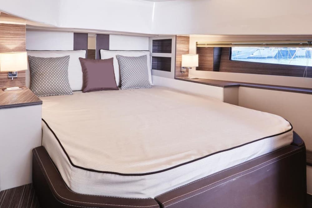 Relaksujący dzień na Formenterze: pływanie i komfort na pokładzie