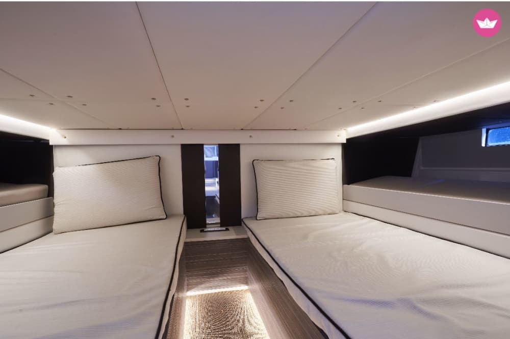 Relaksujący dzień na Formenterze: pływanie i komfort na pokładzie