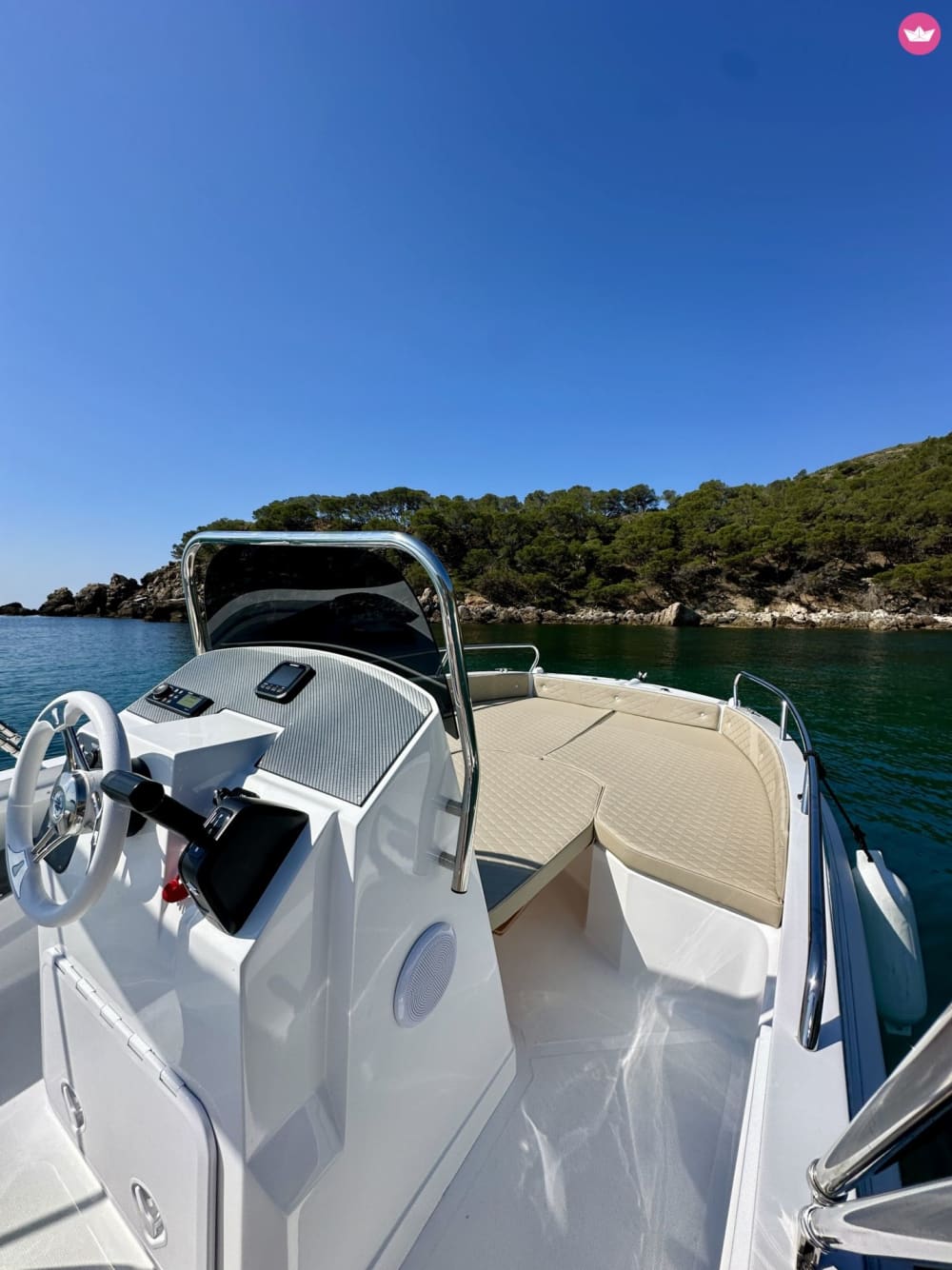 A Golden 4hr Escape to Secret Coves & Turquoise Waters