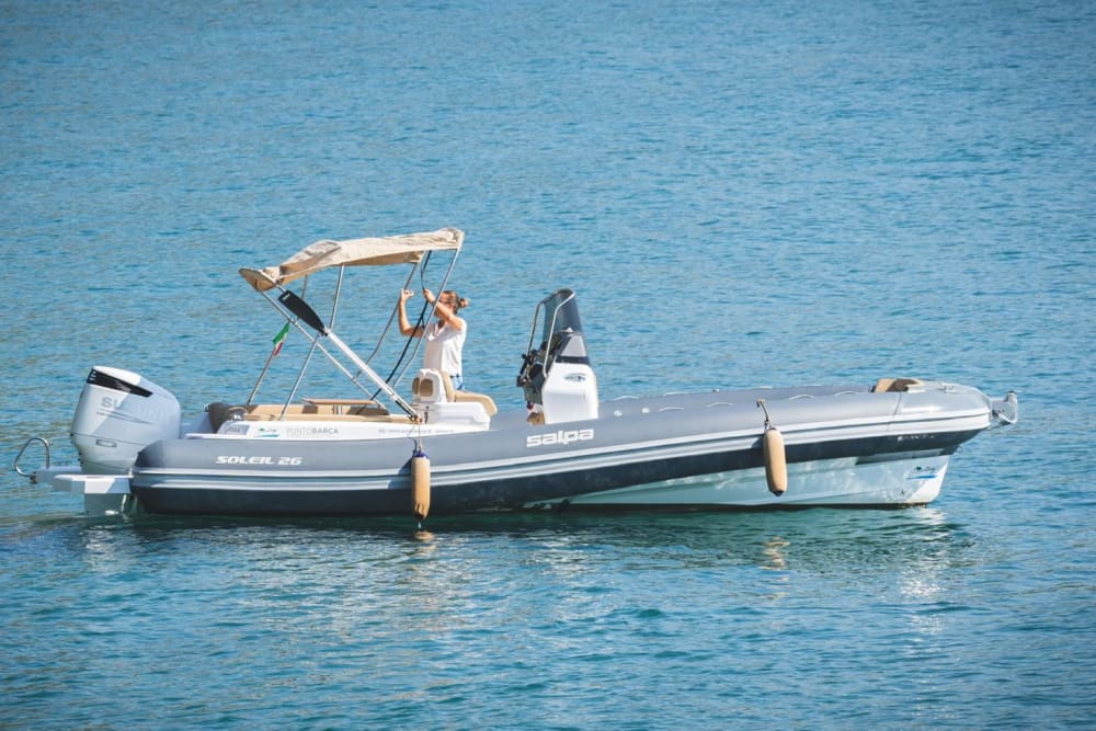 Excursion d'une demi-journée à la plage à Salerne et sur la côte amalfitaine