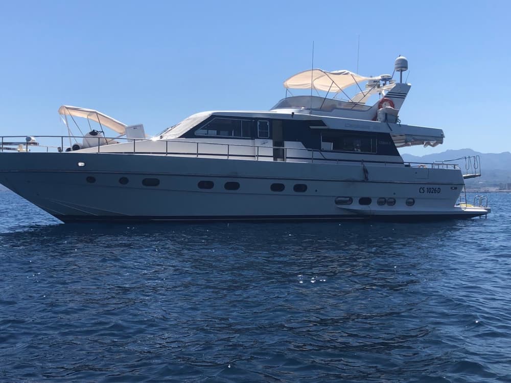 Les rêves italiens commencent en mer : une croisière de 9 heures au cœur de Milazzo