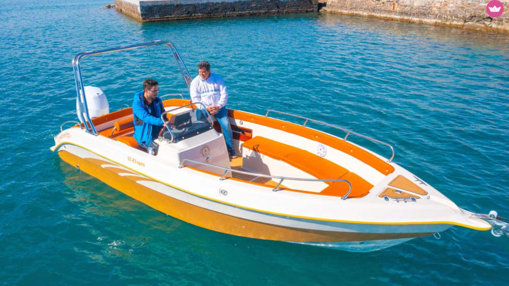 Vacanza al mare su misura nella Creta orientale