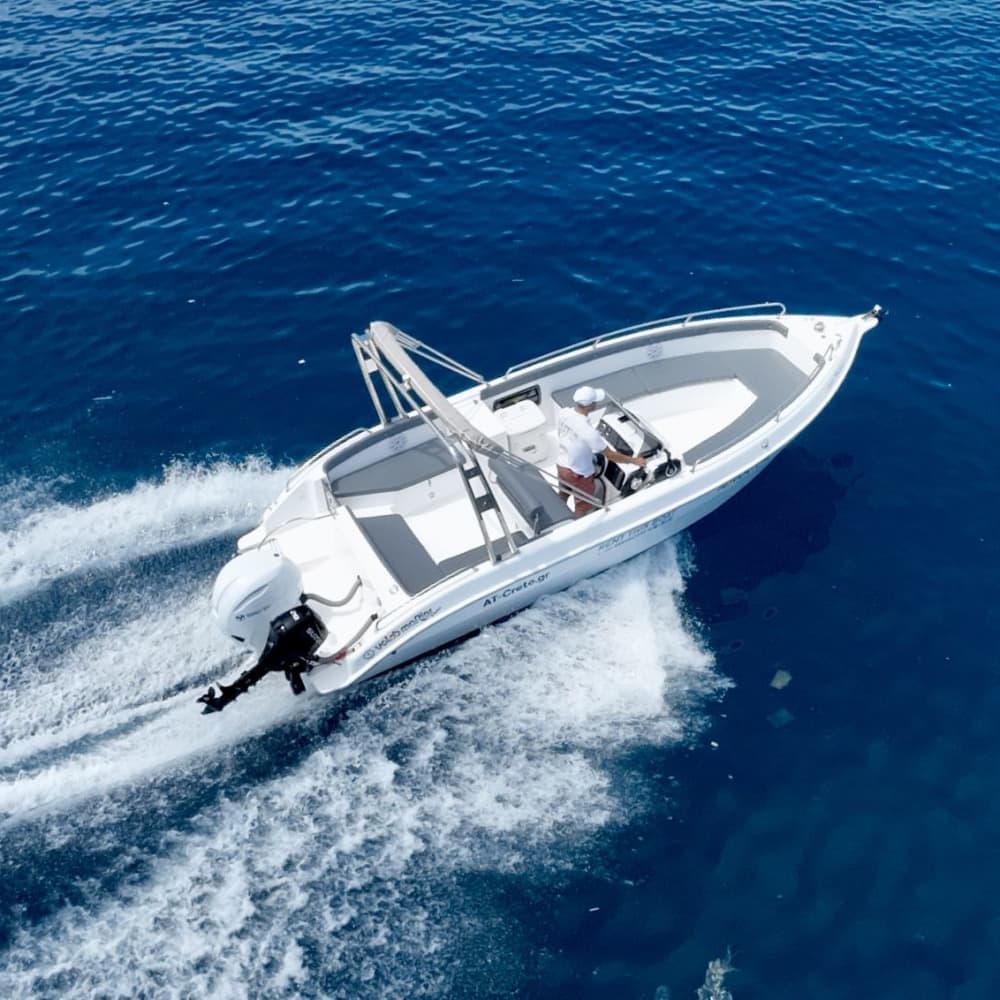 Vacanza al mare su misura nella Creta orientale