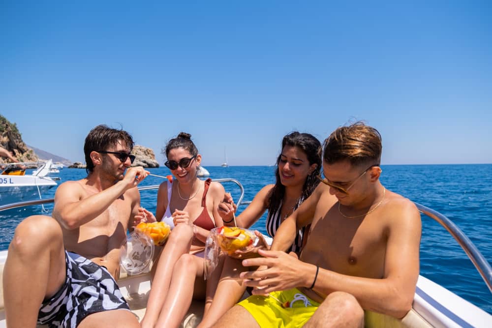 Scopello și Coasta Zingaro – Experiență cu barca de jumătate de zi