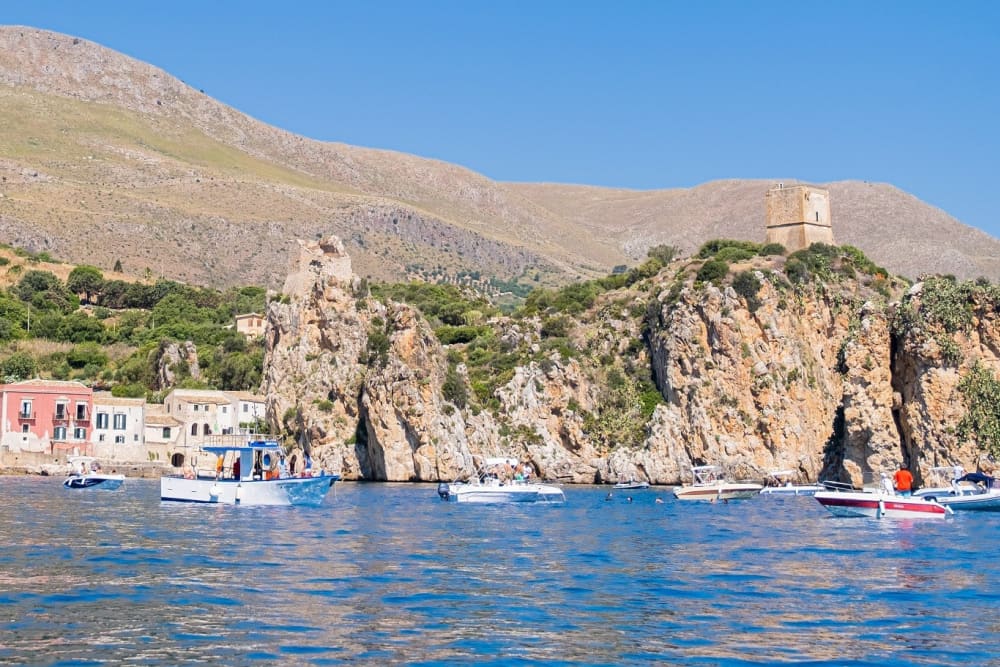 Private Bootstour – Zingaro & Scopello
