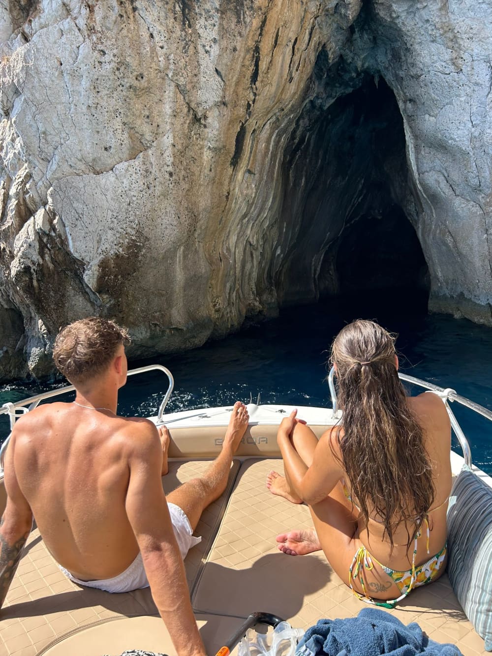 Capri Tour – Utforska underverkens ö
