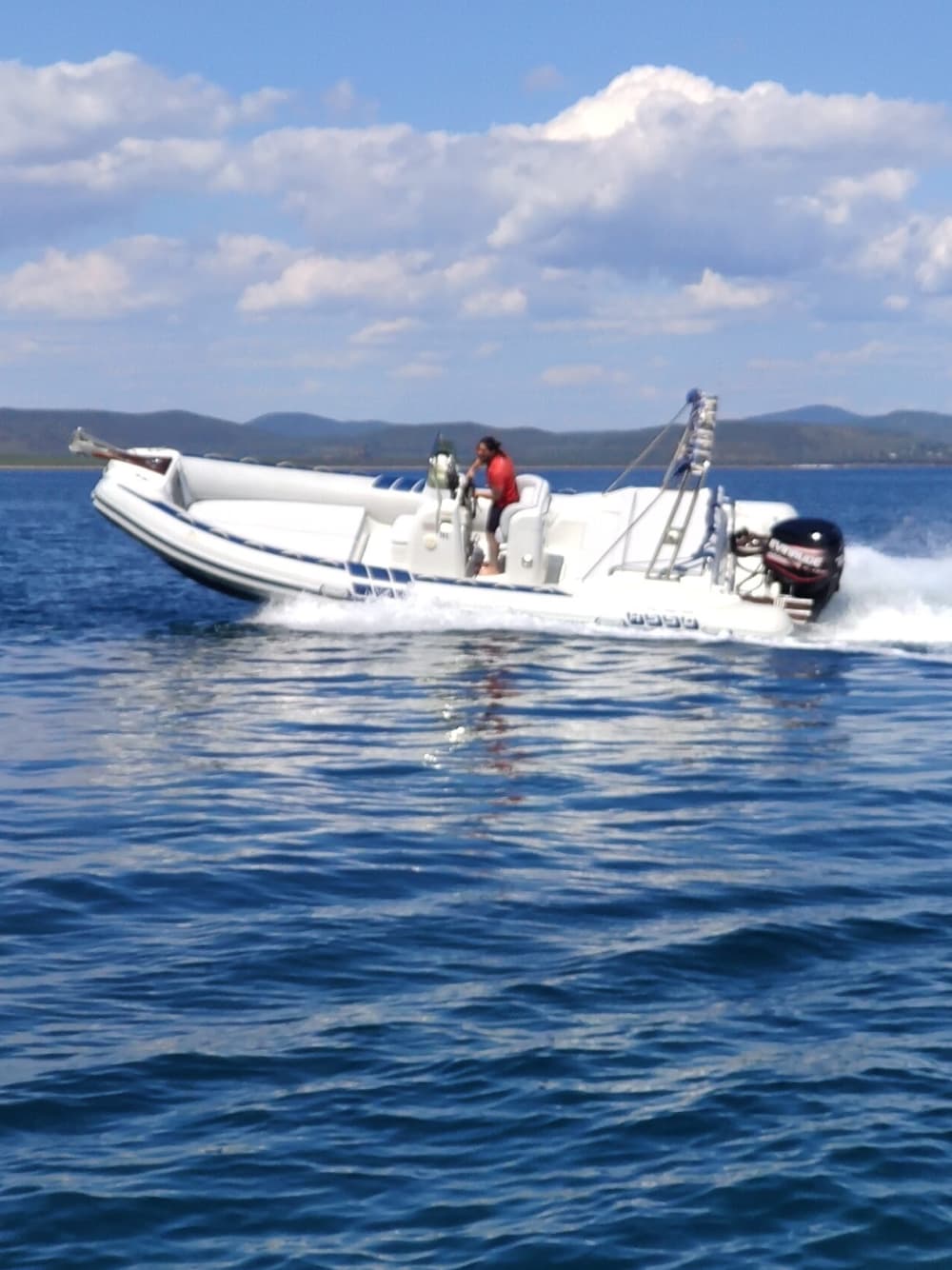 Ontdek Porto Ercole in één dag: het ware Dolce Vita op een motorboot.