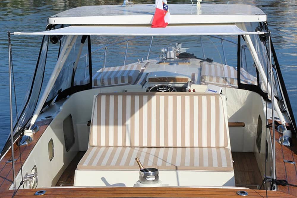 Genießen Sie die Sonne auf einer 9-stündigen Bootstour in Rapallo.