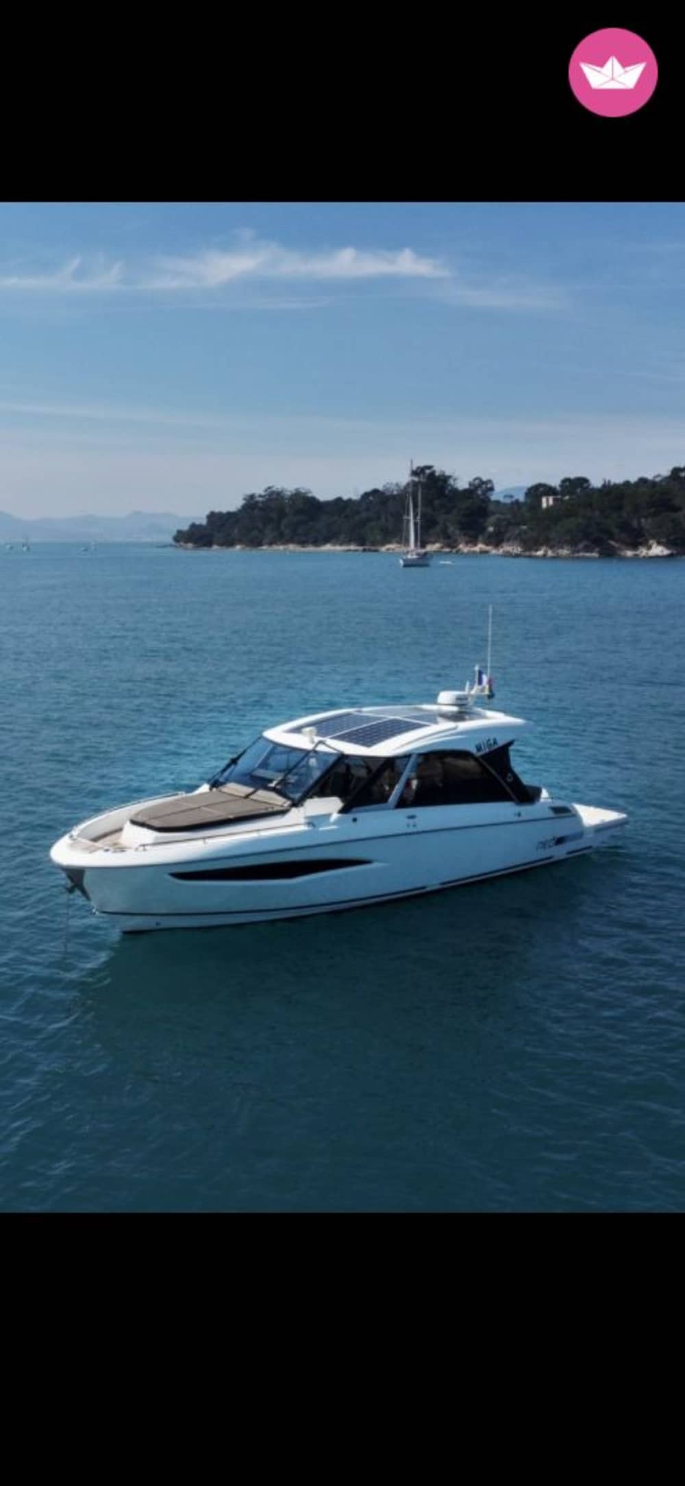 Private Halbtages-Navigation in Cannes