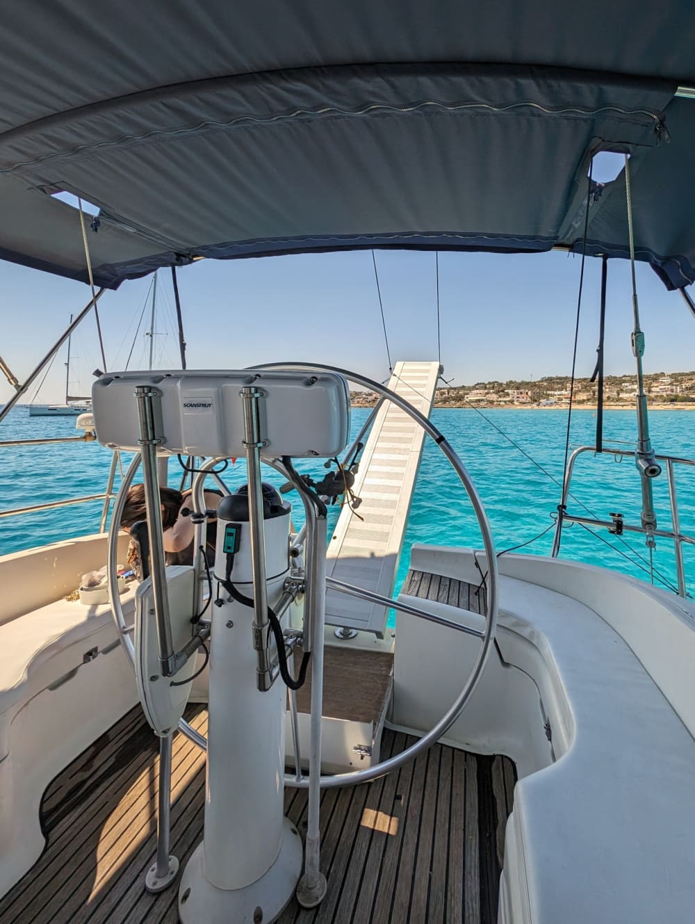 A Day Between Cala Violina and Enchanting Bays