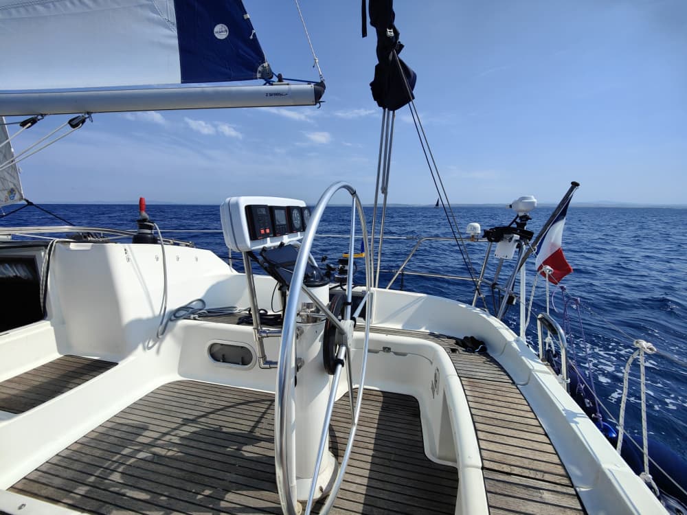 A Day Between Cala Violina and Enchanting Bays