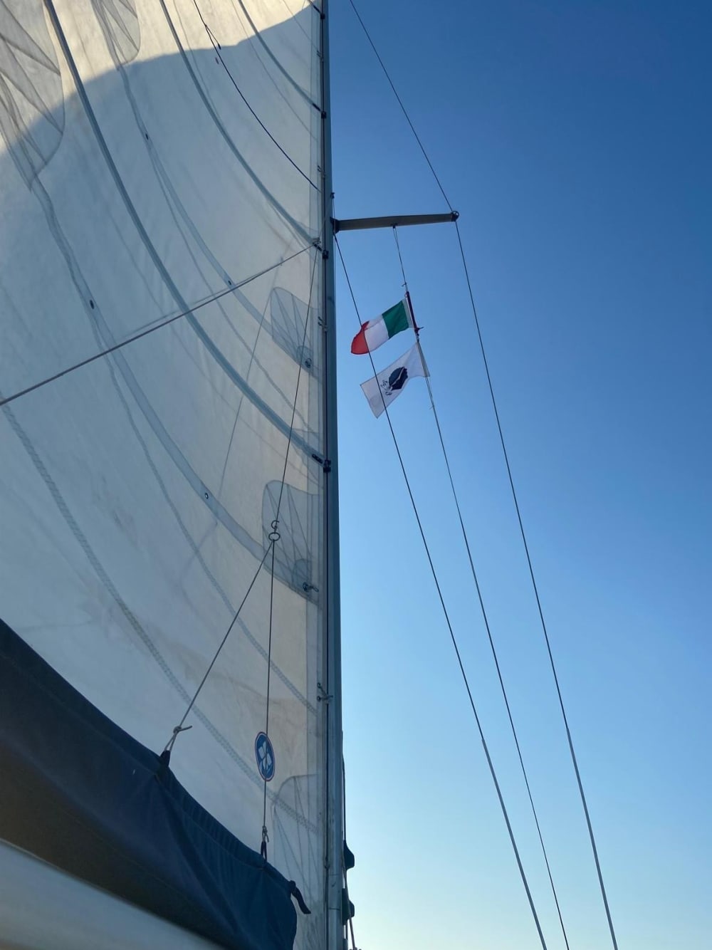 Discover Ajaccio on a full-day sailboat trip