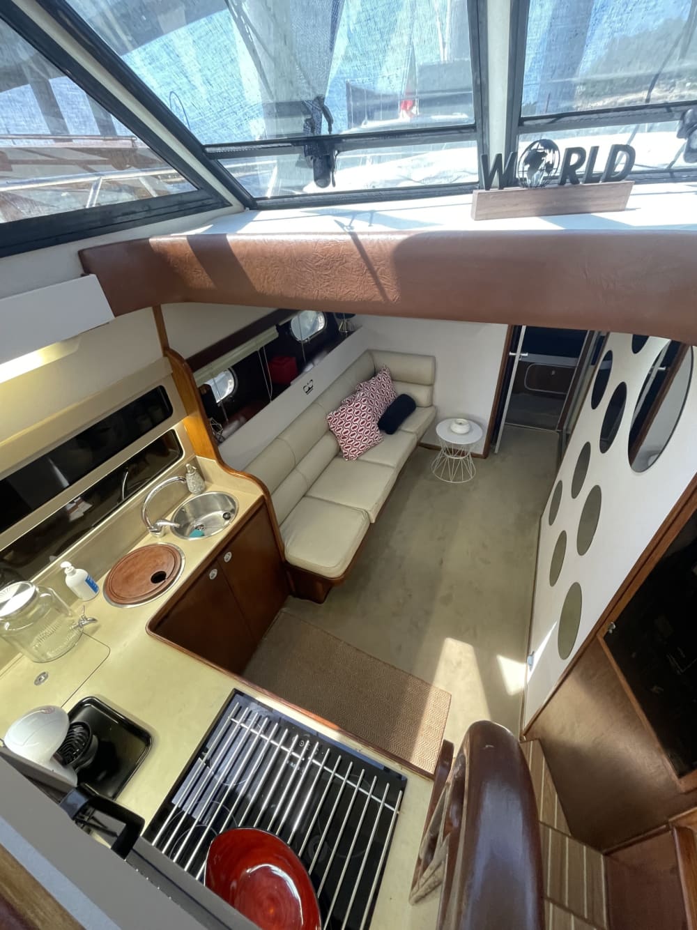 Commencez vos vacances par 4 heures de plaisir sur un bateau à moteur