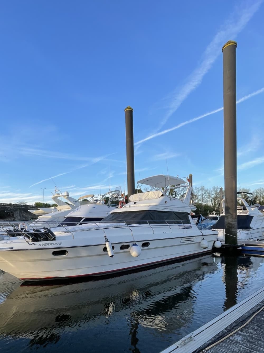 Commencez vos vacances par 4 heures de plaisir sur un bateau à moteur
