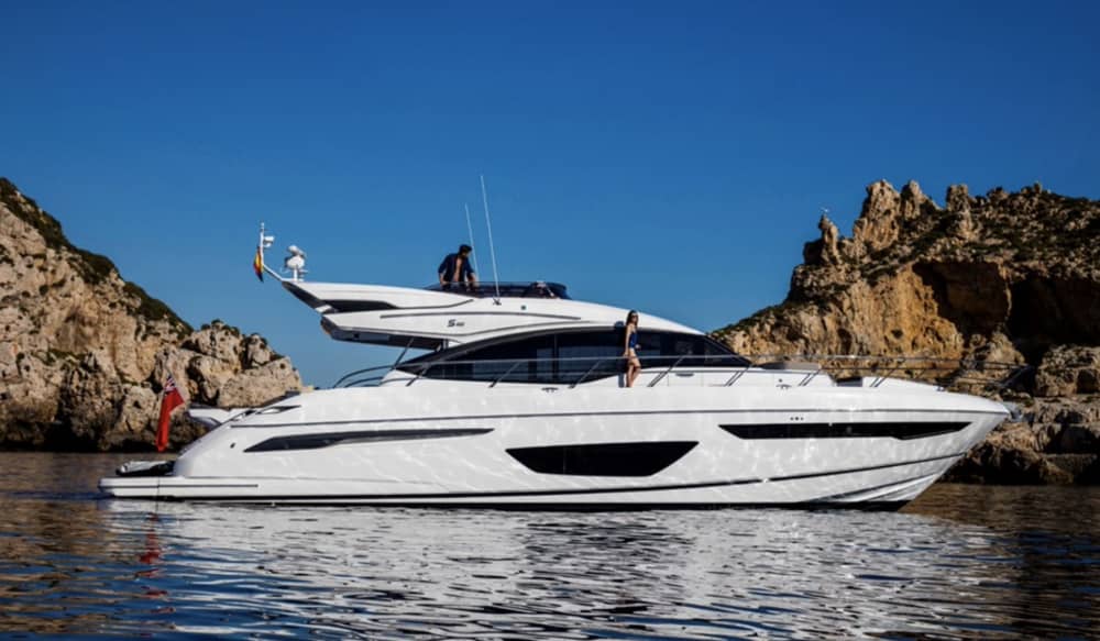 Un día en el mar: Aventura de isla en isla en yate privado