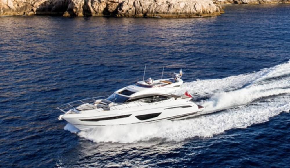 Un día en el mar: Aventura de isla en isla en yate privado