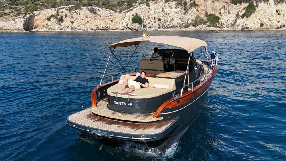 Öflykt – Upptäck Formenteras magi