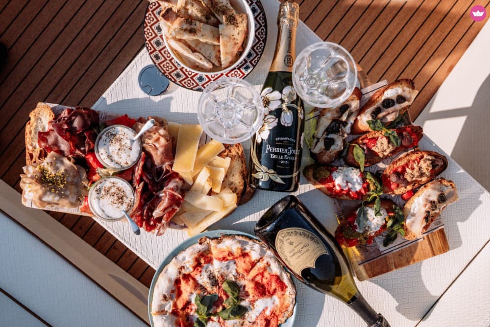 Magic Dinner tour from Argegno