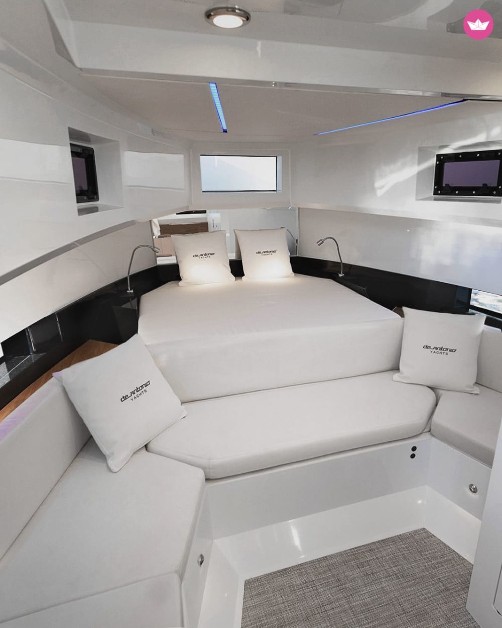 🛥️Antonio Yachts D36 Rental: a perfect day on the Costa Blanca