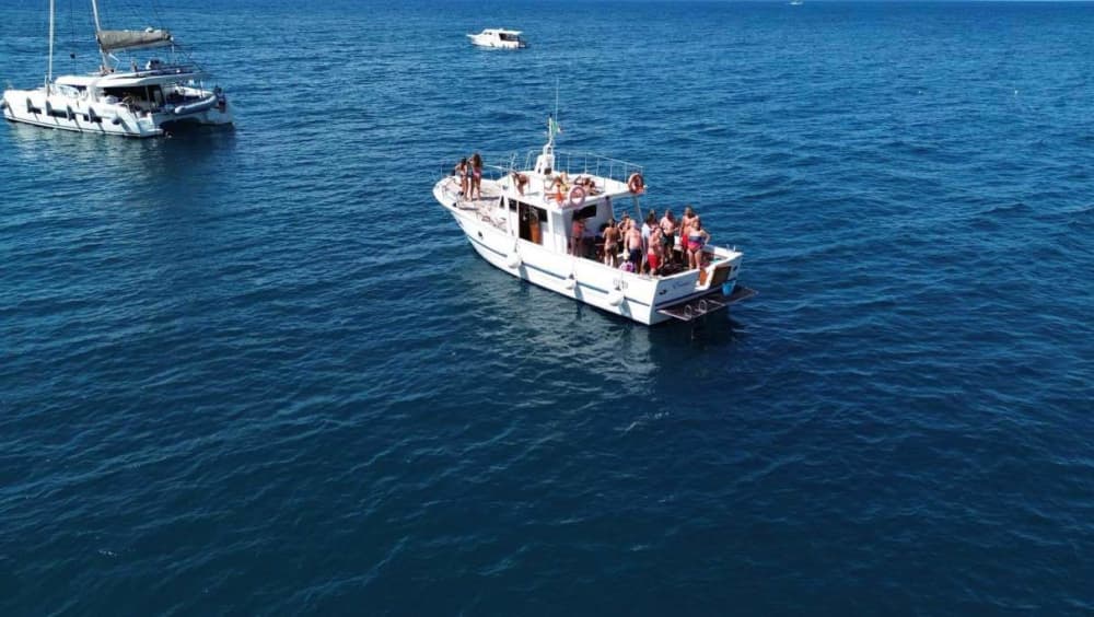 Halbtägige Forio-Entdeckung: Ihr Kurztrip mit dem Motorboot