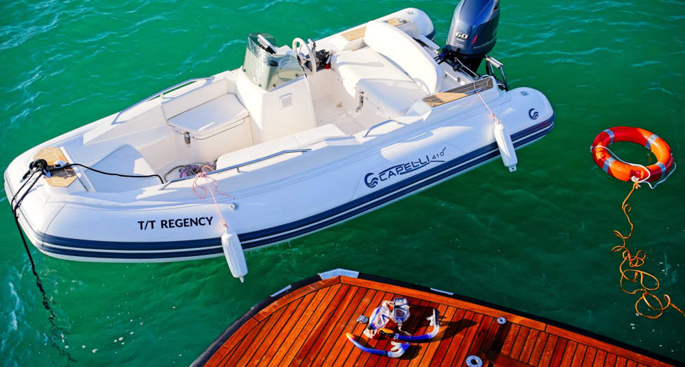 Excursion d'une demi-journée à Vilamoura en yacht à moteur