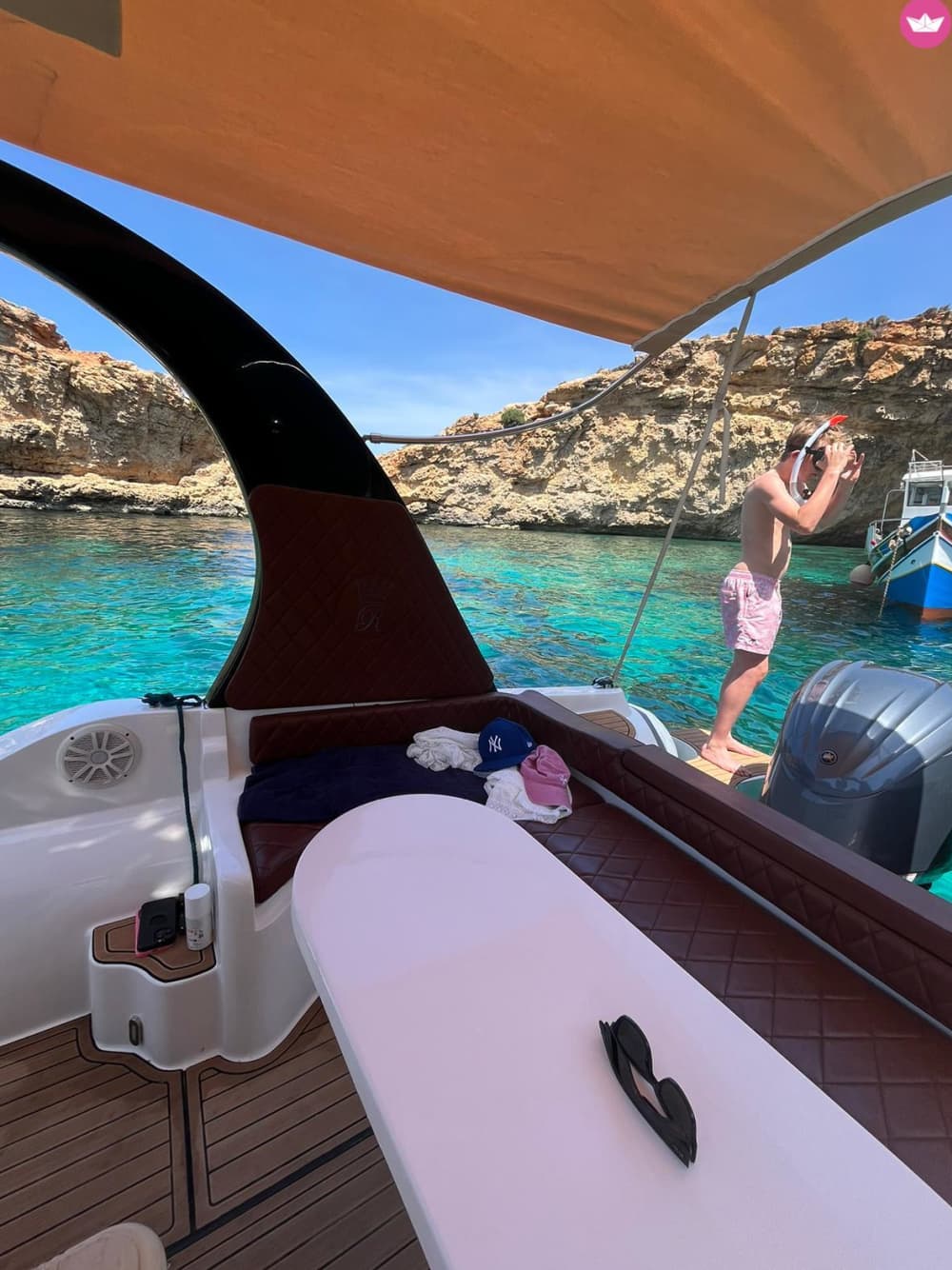 Uw privé-uitje naar Malta: een halve dag kustgeluk