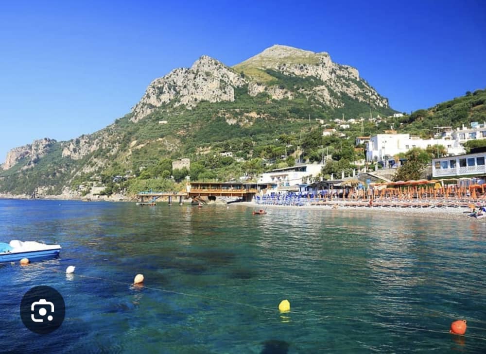Unforgettable experience in Amalfi