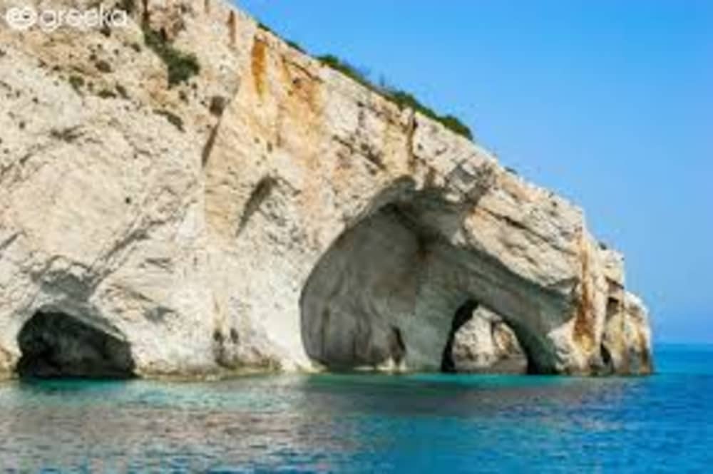 Be Your Own Captain: Self-Drive Boat Adventure from Alykes & Alykanas to the Shipwreck Beach”