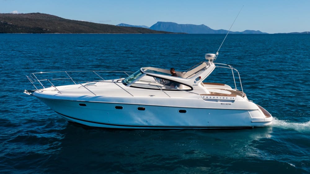 Relax on a 3h30 boat trip in Lefkada