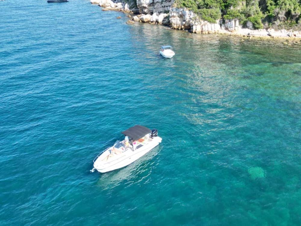 ☀️🍹🏝️Sonnenuntergangskreuzfahrt zwischen den Lérins-Inseln in ruhiger Umgebung. Ganztägig oder halbtägig. Maximal 6 Passagiere🏝️🍹☀️