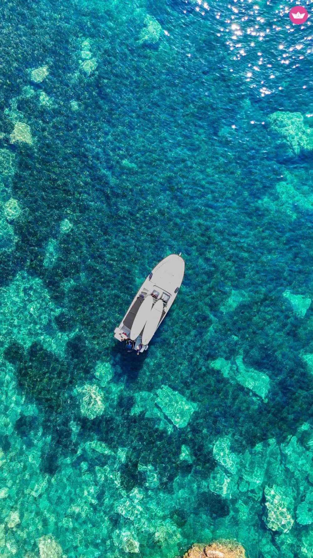 ☀️🛥️⚓Crucero de un día a las islas Lérins: una aventura relajante e inolvidable para hasta 6 pasajeros⚓🛥️