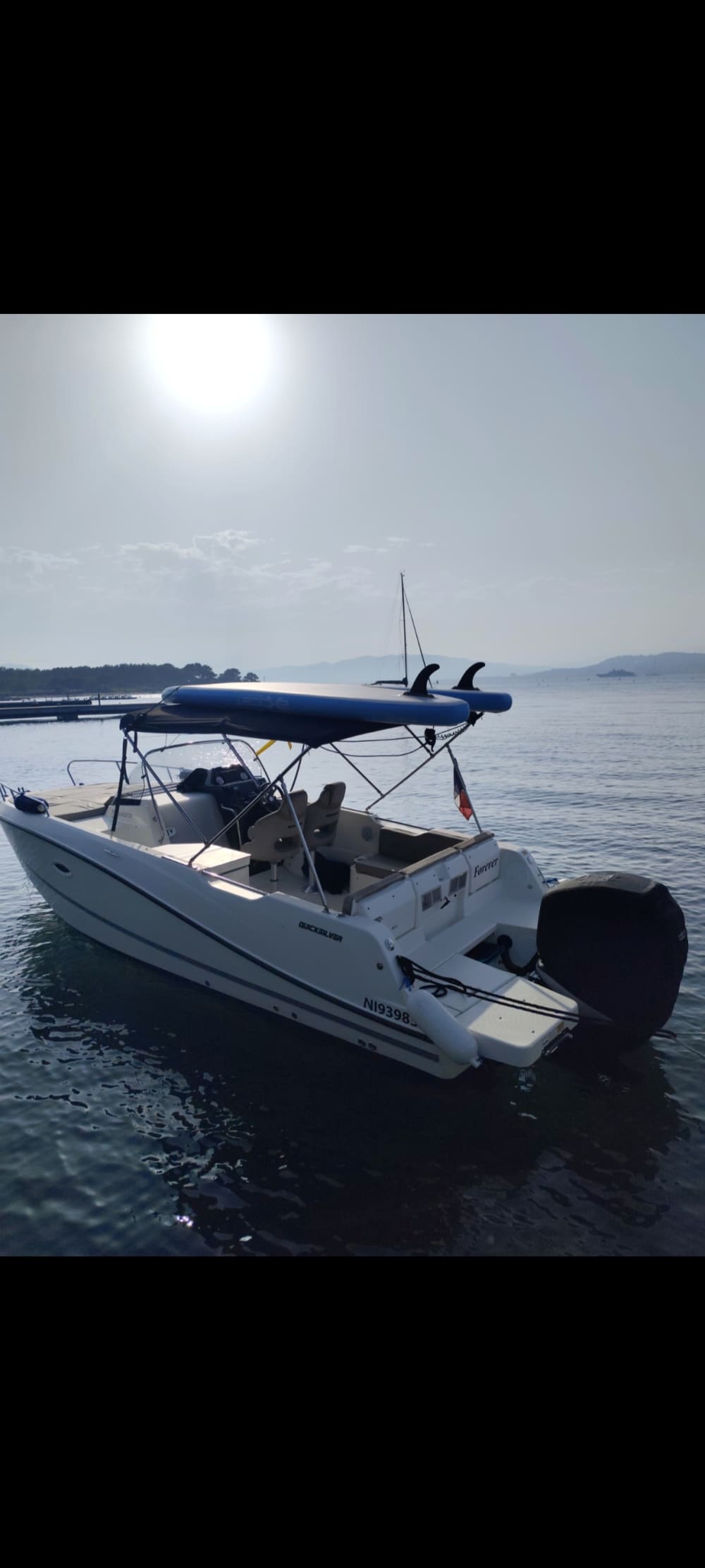 ☀️🏝️Halbtagesausflug in die ruhigen Gewässer der Lérins-Inseln, maximal 6 Passagiere.🏝️ Option Sonnenuntergang ☀️