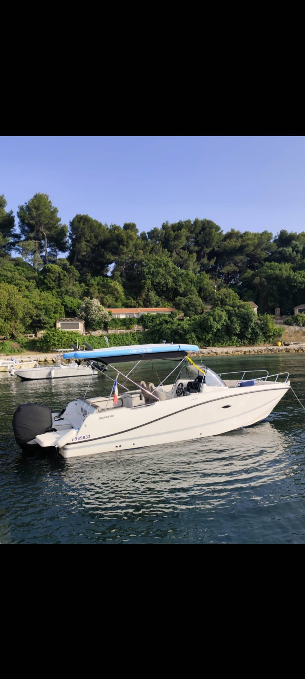 ☀️🏝️Halbtagesausflug in die ruhigen Gewässer der Lérins-Inseln, maximal 6 Passagiere.🏝️ Option Sonnenuntergang ☀️