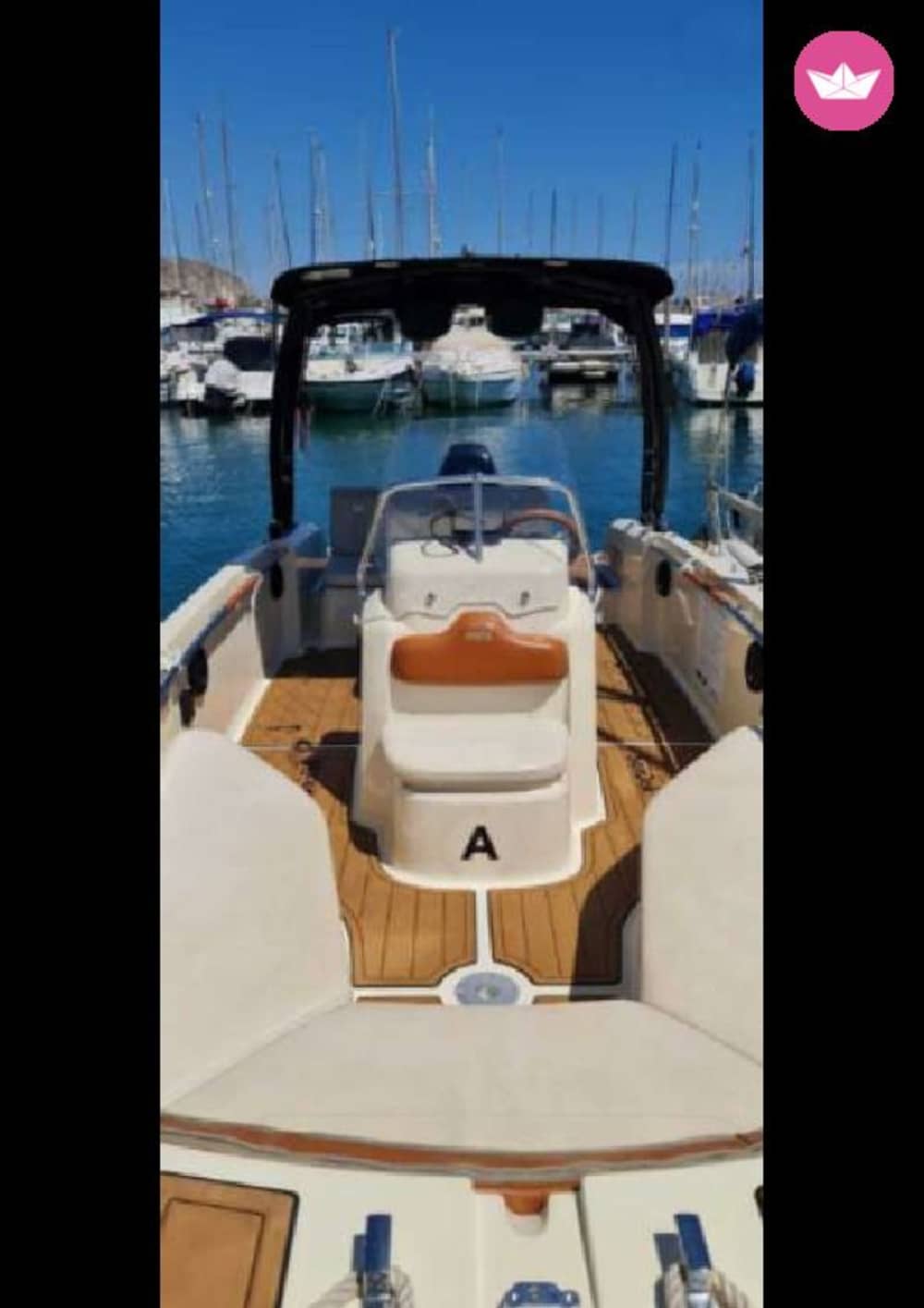 Halvdagsretreat på Tabarcaön