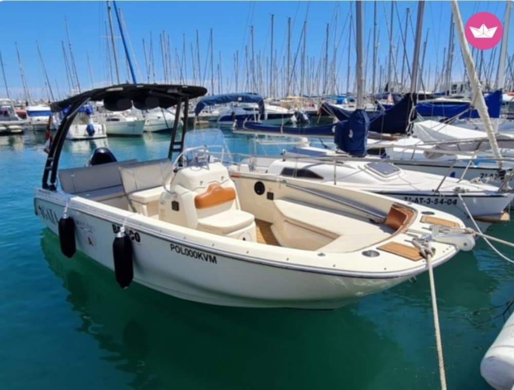 Halvdagsretreat på Tabarcaön