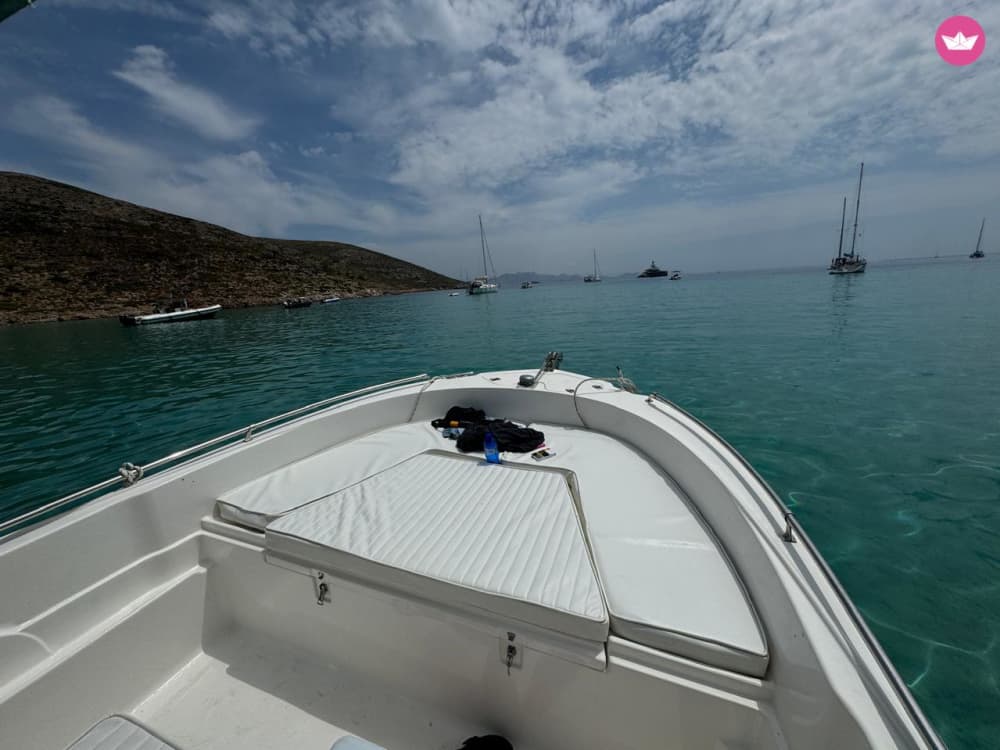 Pserimos, Plati en Kalymnos privé-ontdekking