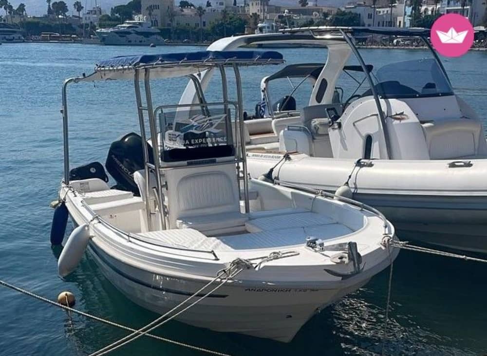 Pserimos, Plati en Kalymnos privé-ontdekking