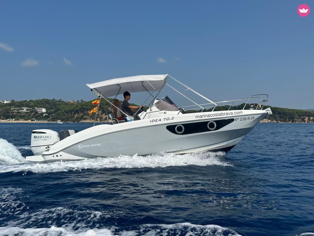 Un día completo de libertad, velocidad y rincones secretos en la Costa Brava.
