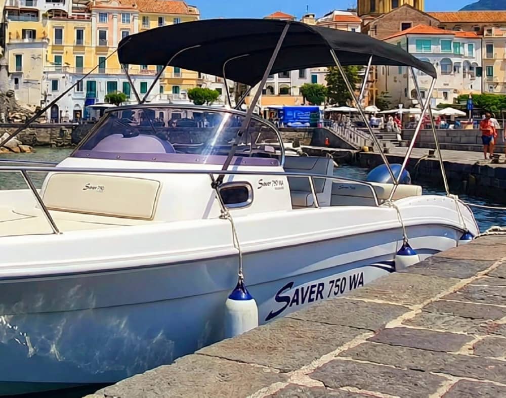 Costa d'Oro: POSITANO DAILY – Ein Traumtag an der Amalfiküste