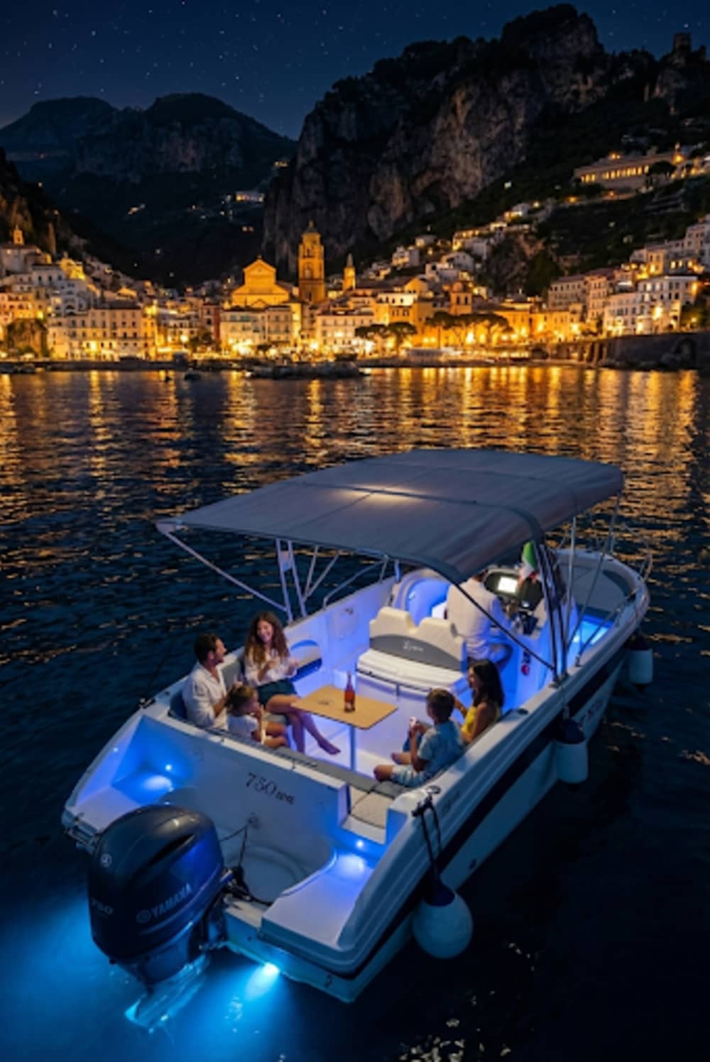 Costa d'Oro: POSITANO DAILY – Ein Traumtag an der Amalfiküste