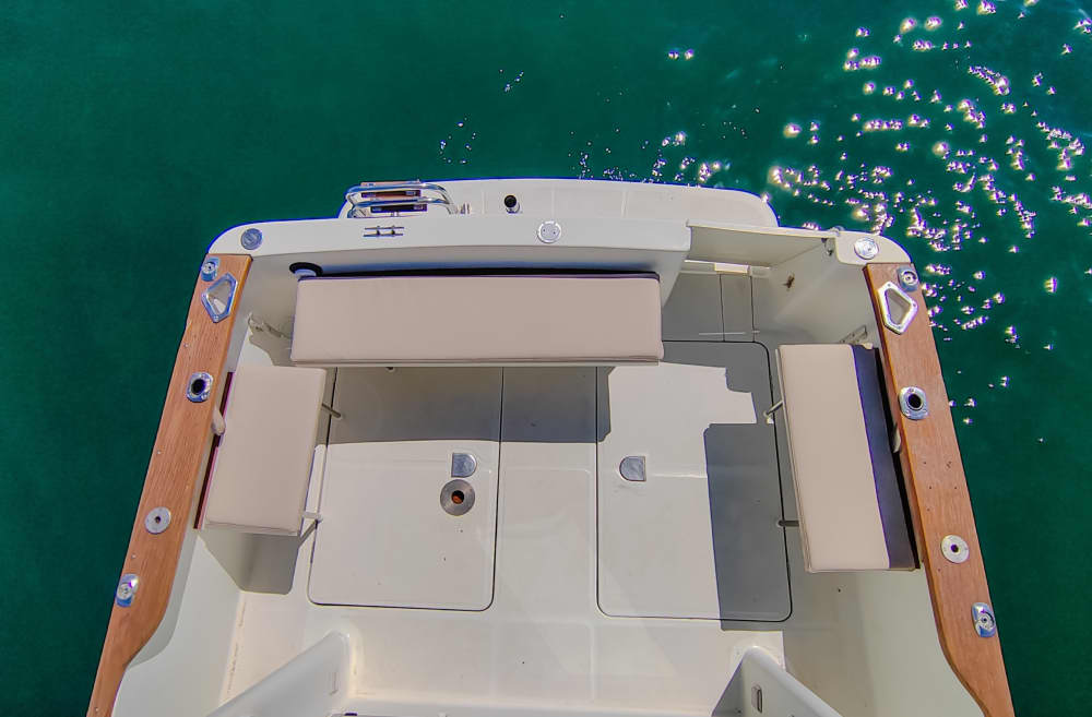 Détendez-vous lors d'une excursion en bateau de 3h30 à Hondarribia