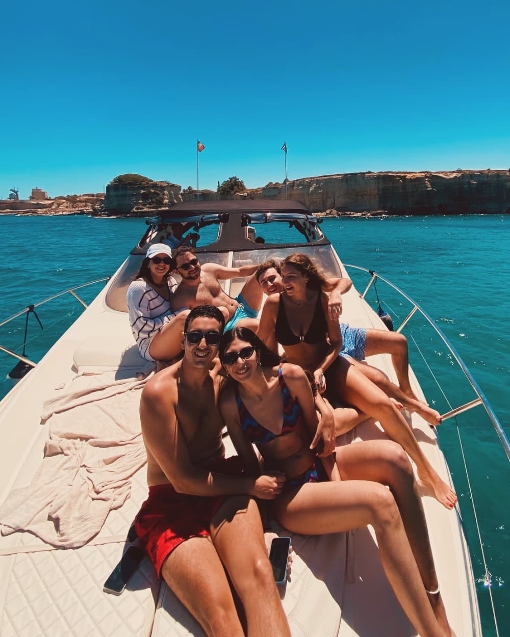 Escursione di mezza giornata alla scoperta di San Foca: una breve fuga in motoscafo.