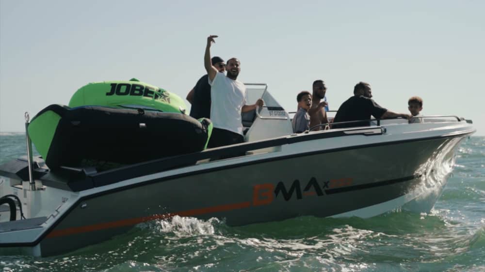 Explorez Palavas-les-Flots en une demi-journée : louez ce Bma X222 pour 4 h