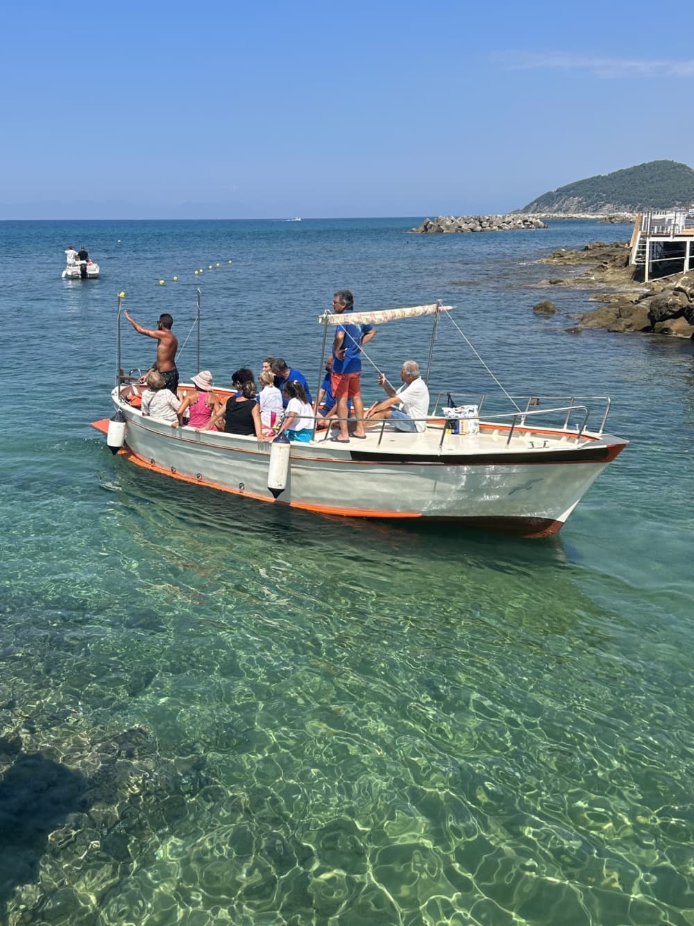 Punta Licosa – Cuore del Cilento