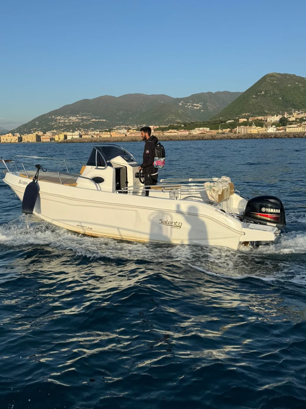 Capri Coast Discovery – Caves and Bays