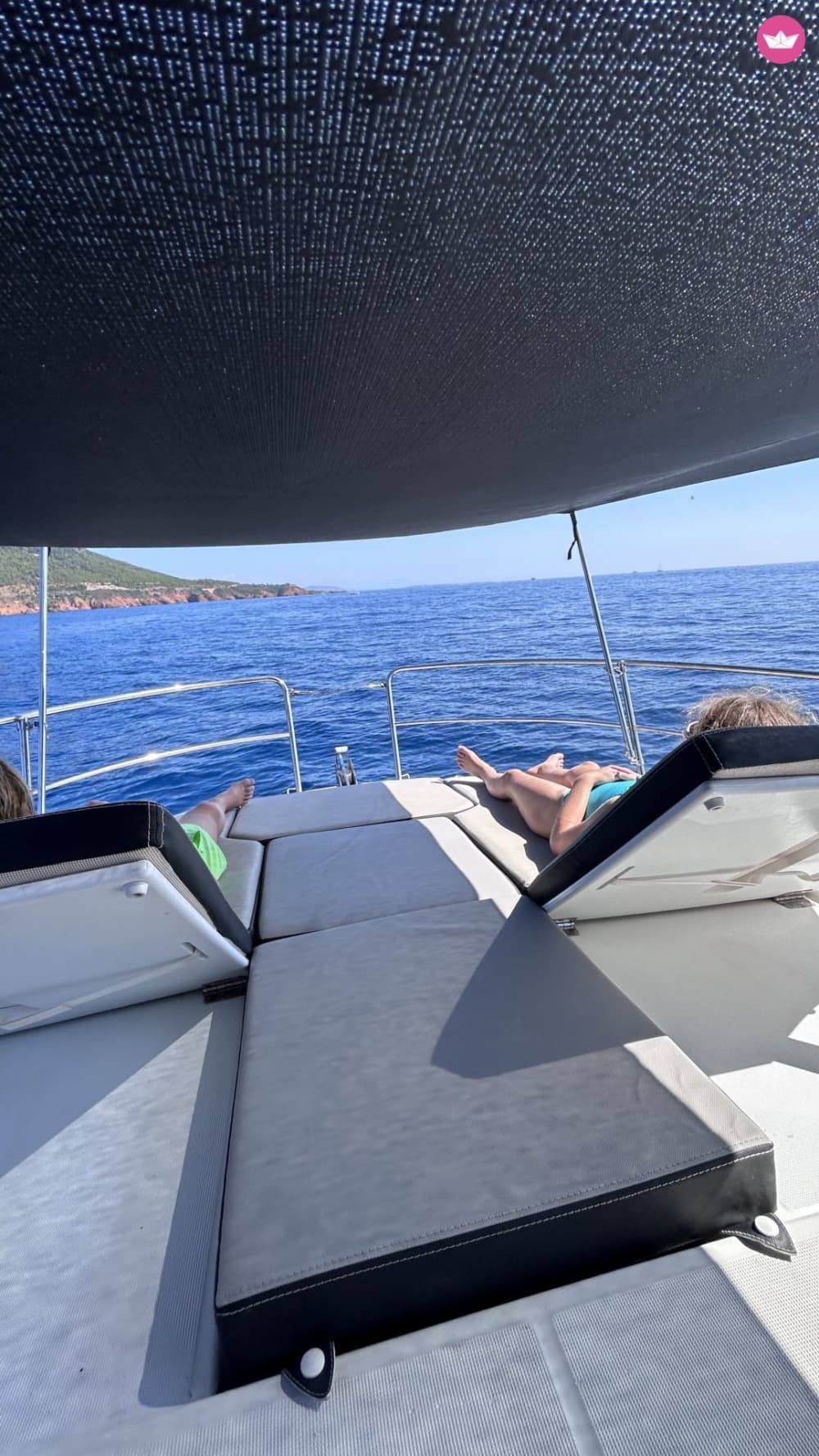 Erkunden Sie Saint-Tropez mit dem Boot – 8 Stunden