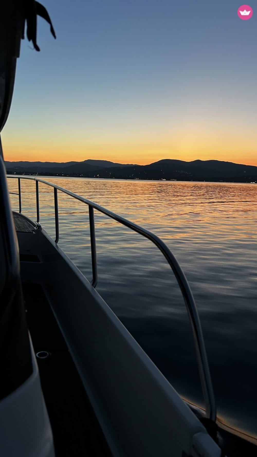 Erkunden Sie Saint-Tropez mit dem Boot – 8 Stunden