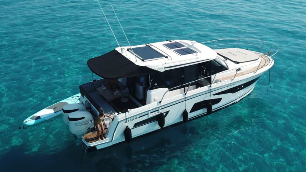 Erkunden Sie Saint-Tropez mit dem Boot – 8 Stunden