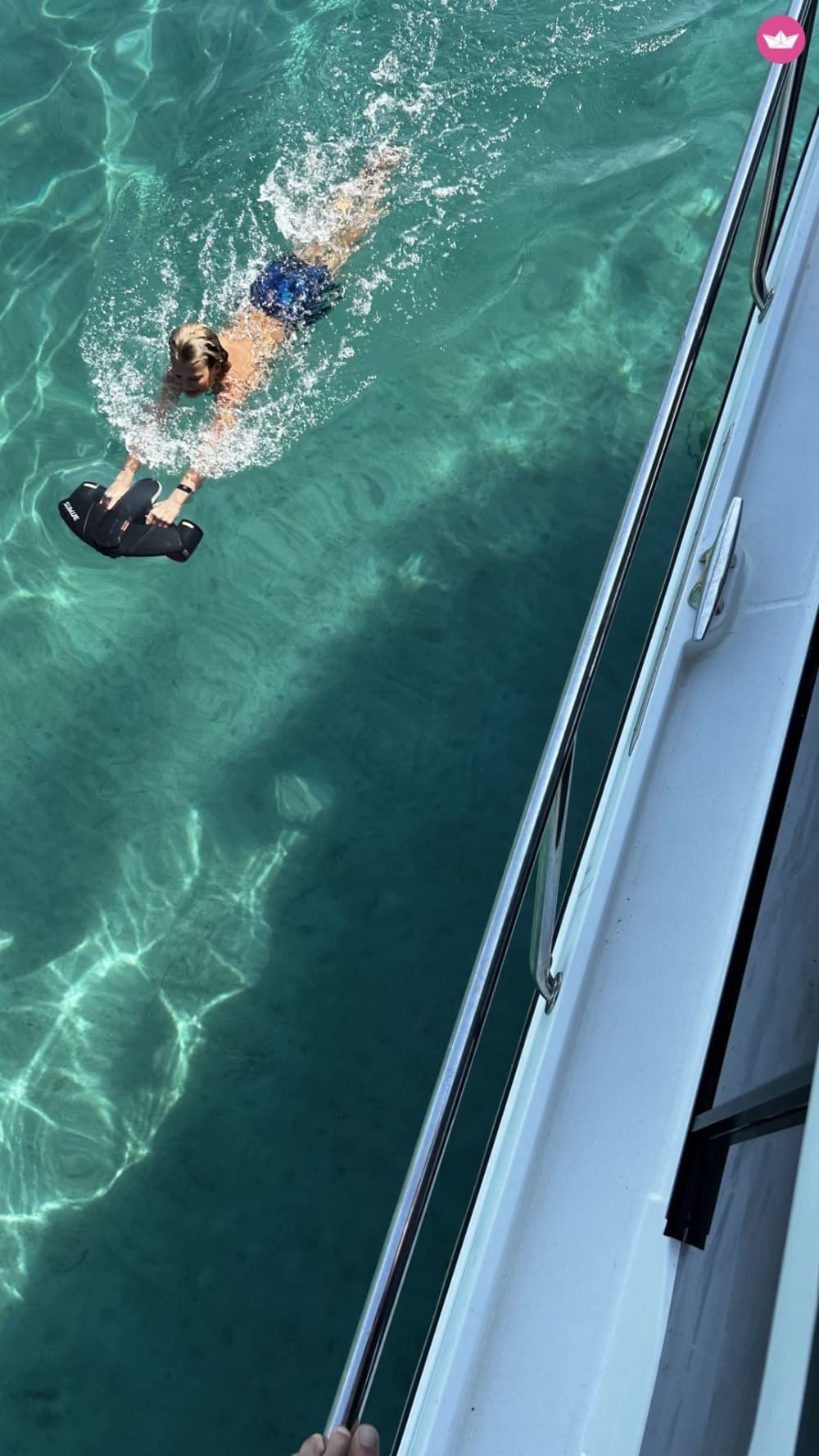 Erkunden Sie Saint-Tropez mit dem Boot – 8 Stunden